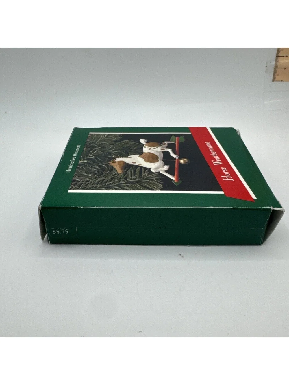 Hallmark christmas ornament